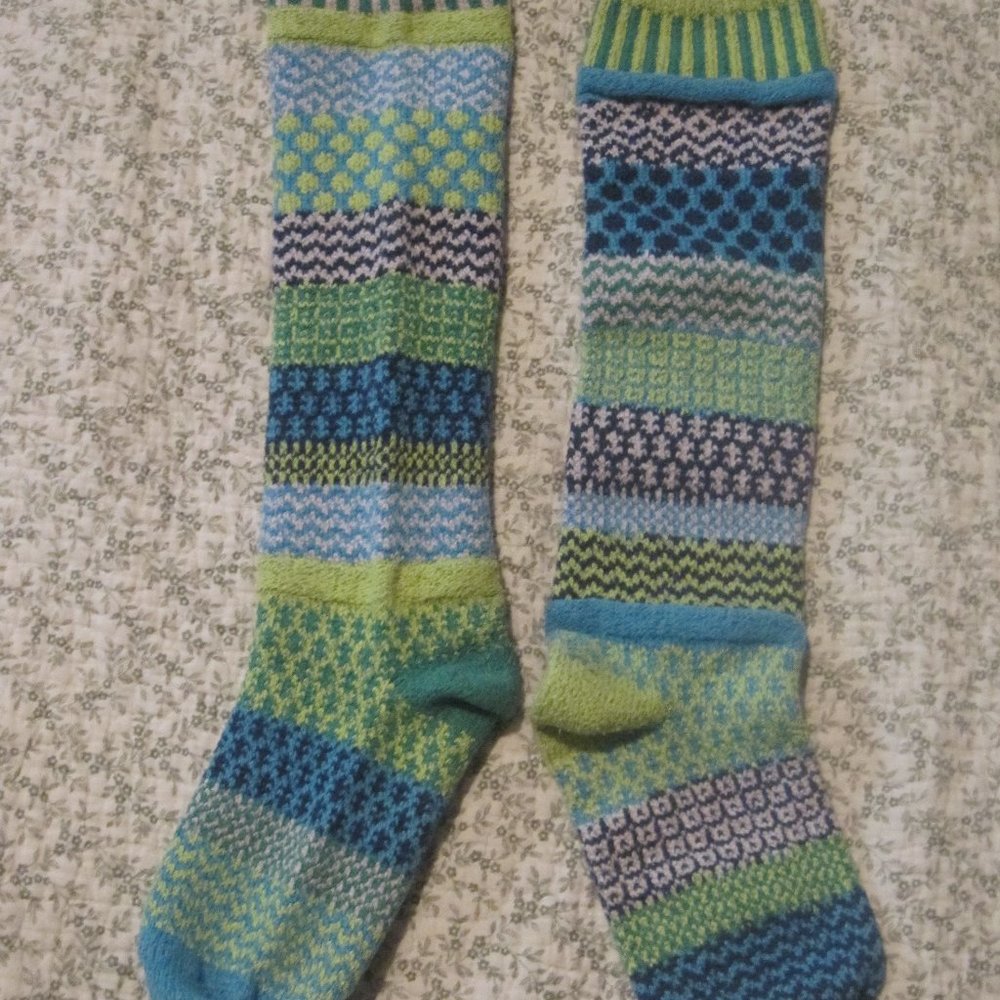 Knee socks
